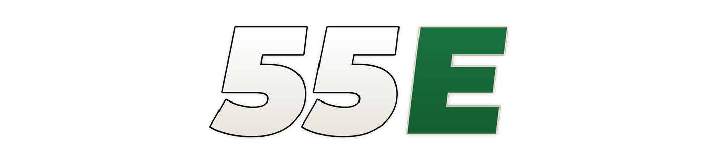 55e